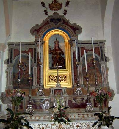 cappella madonna